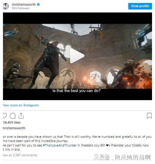 雷神4最新爆料视频网,爱与雷霆最新爆料揭秘：神界大战一触即发！  第2张