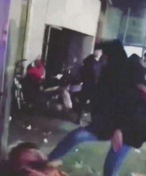 郑州爆料阿姨打架视频,现场视频引发网友热议